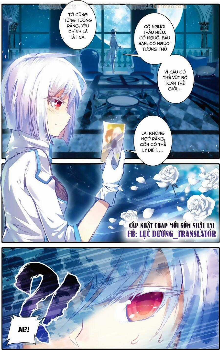 Tường Vi Quấn Loạn Chapter 34 trang 1