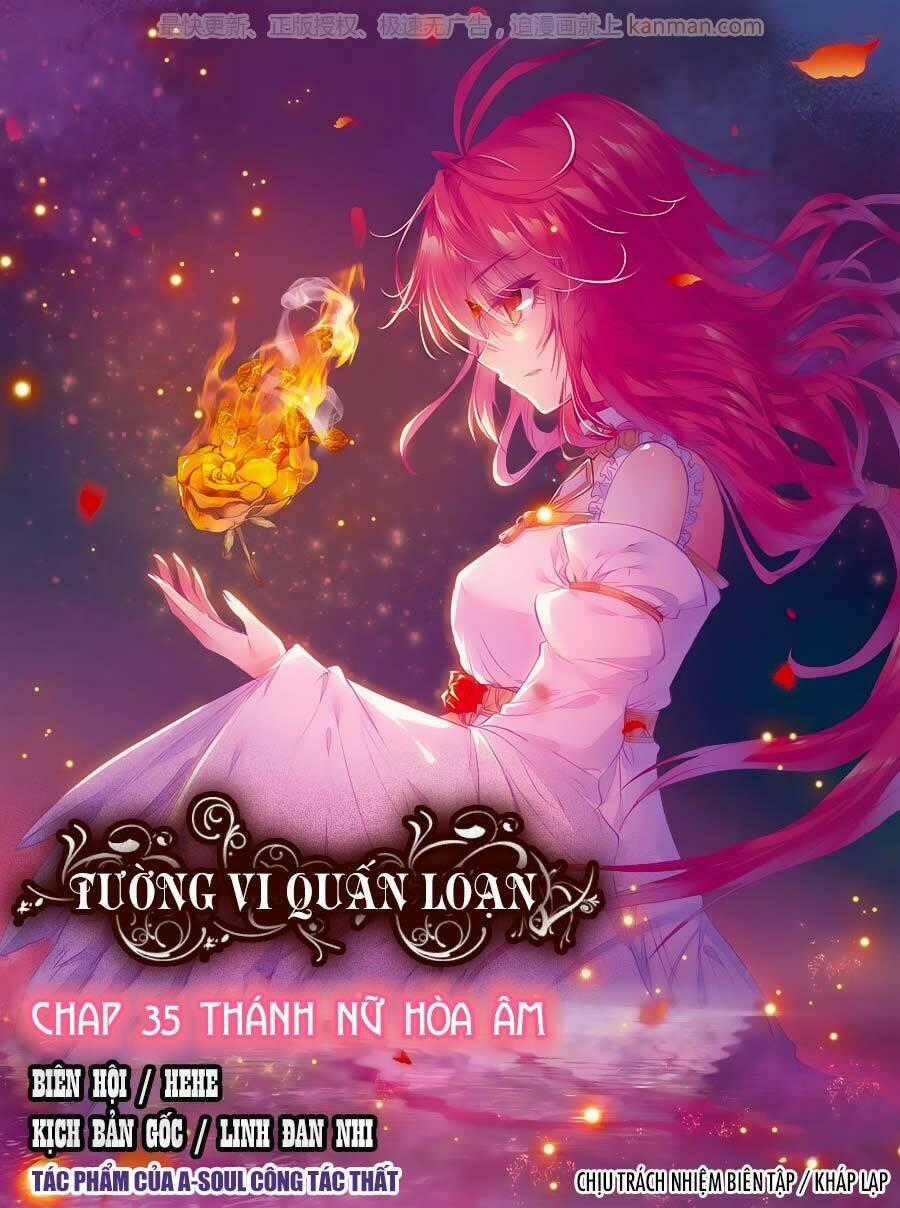 Tường Vi Quấn Loạn Chapter 35 trang 0