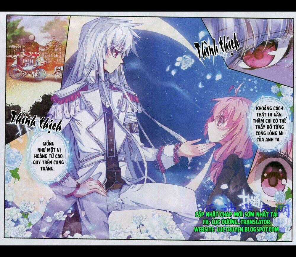 Tường Vi Quấn Loạn Chapter 4 trang 0