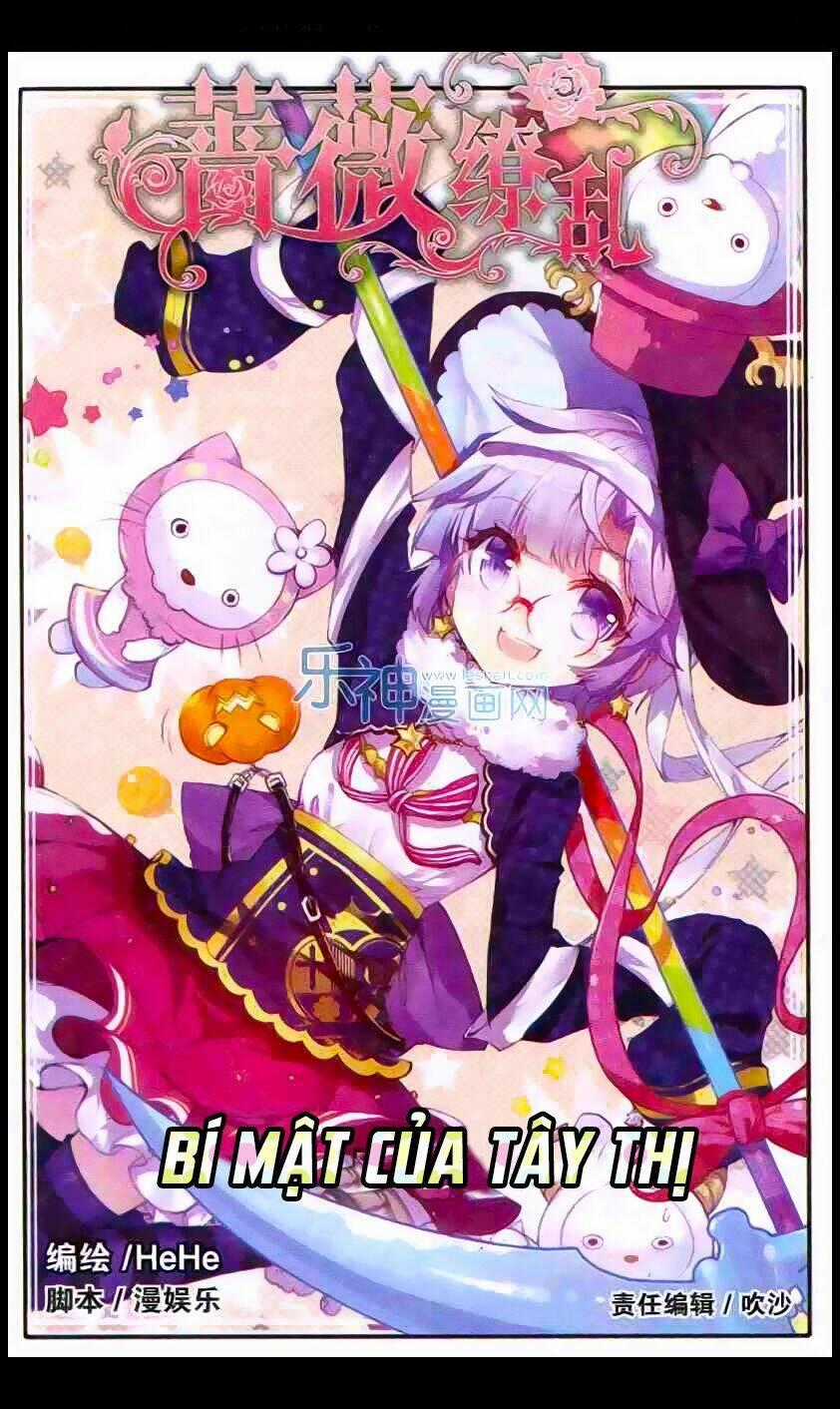 Tường Vi Quấn Loạn Chapter 8 trang 1