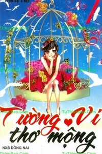 Tường Vi Thơ Mộng