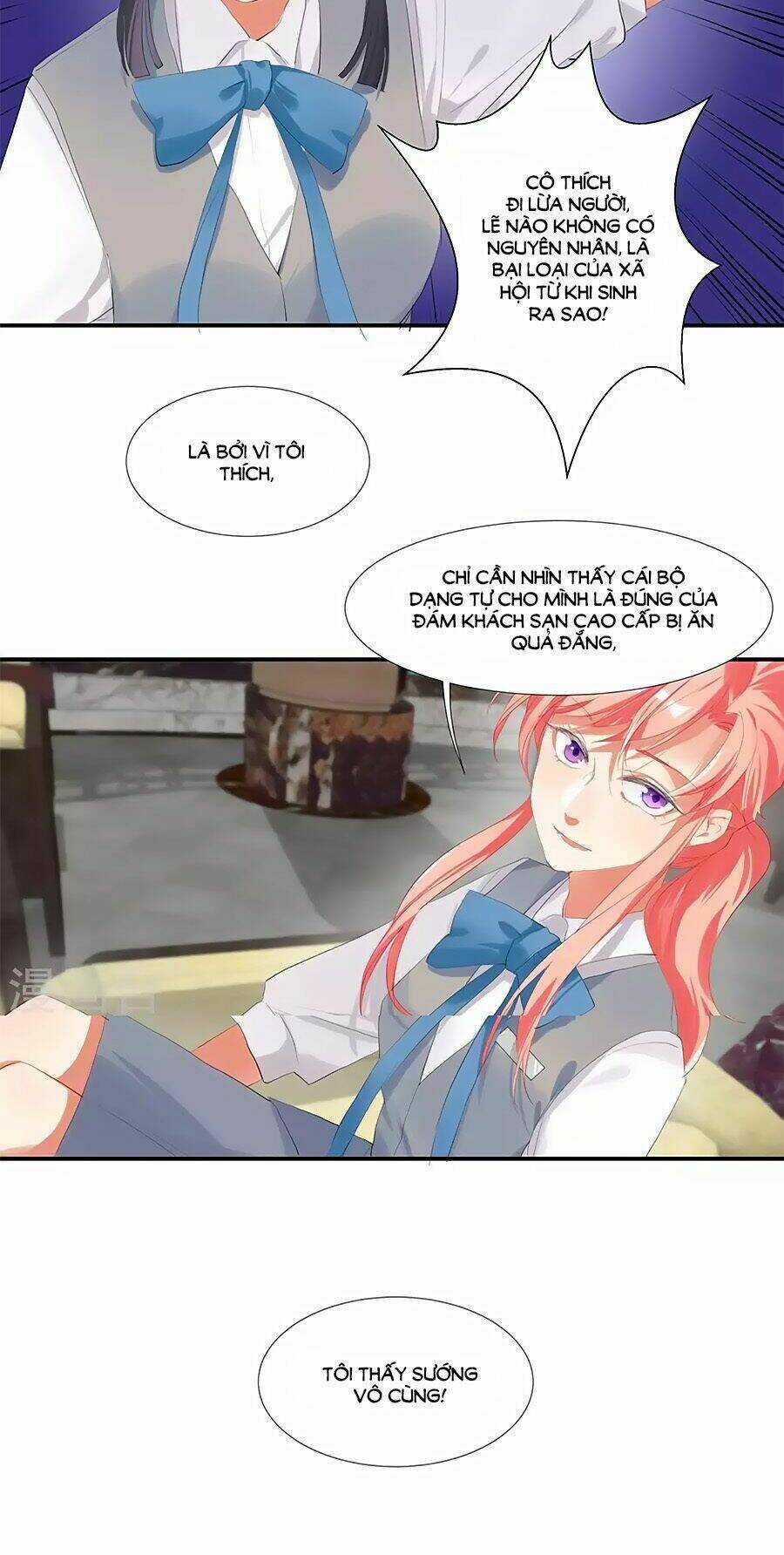 Tửu Điếm Nữ Vương Chapter 11 trang 10