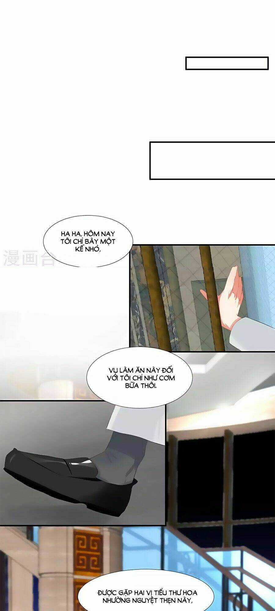 Tửu Điếm Nữ Vương Chapter 11 trang 11