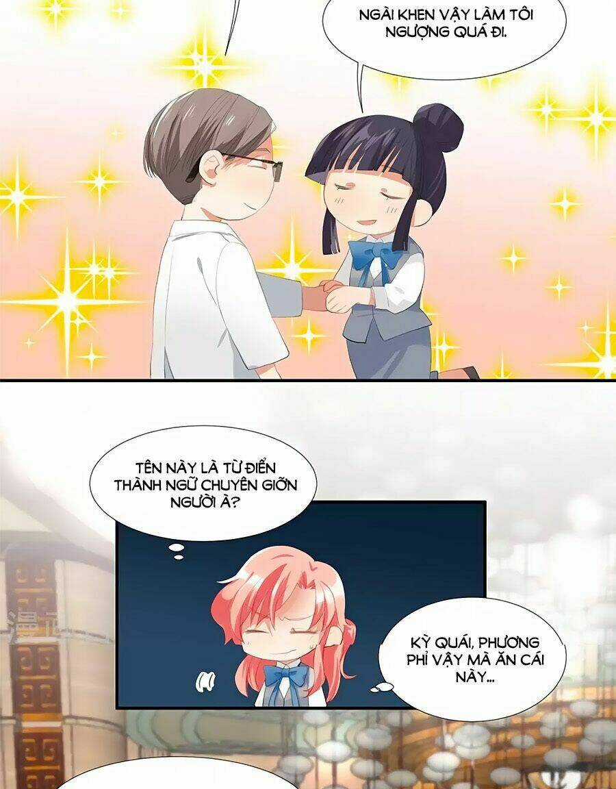 Tửu Điếm Nữ Vương Chapter 11 trang 18