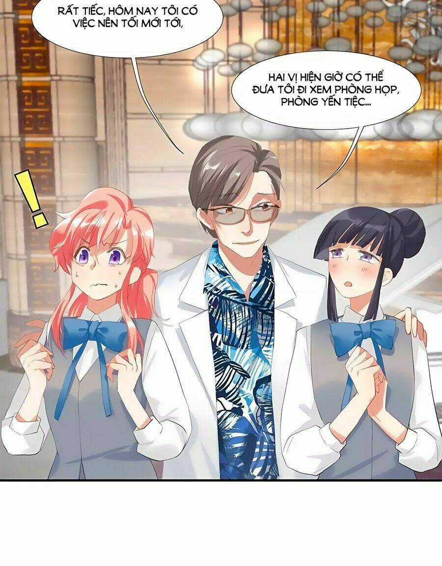 Tửu Điếm Nữ Vương Chapter 11 trang 19