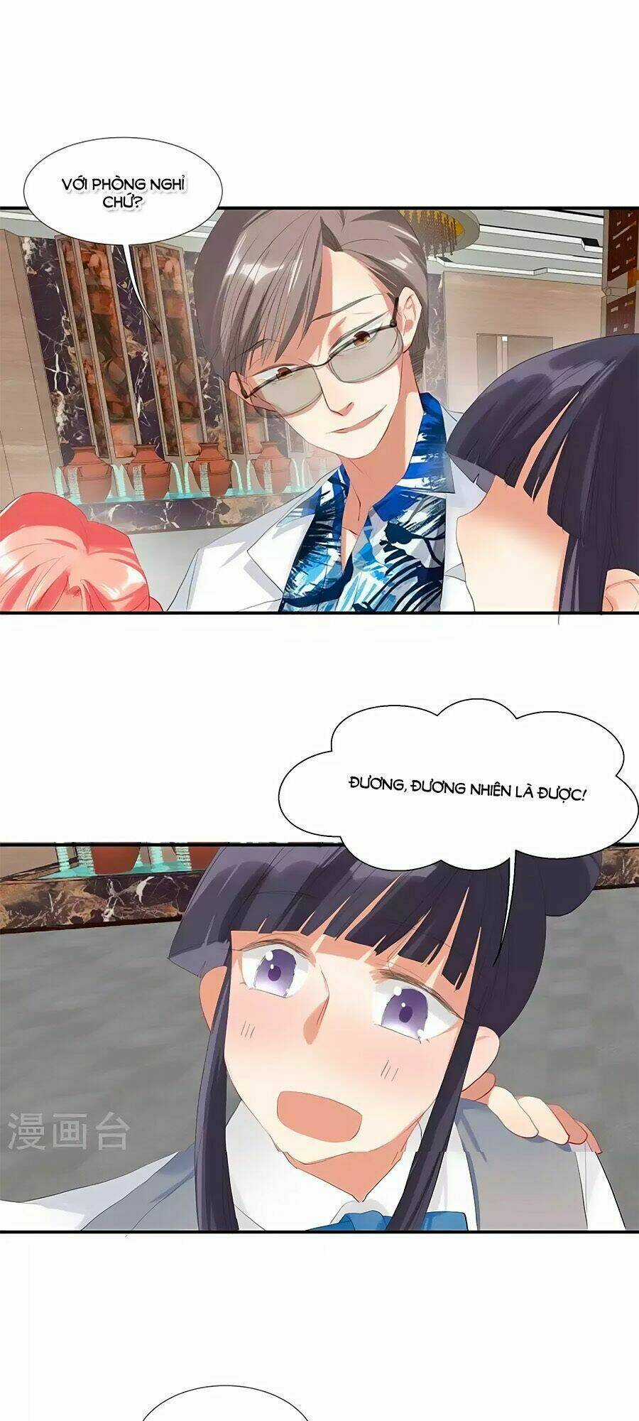 Tửu Điếm Nữ Vương Chapter 11 trang 20