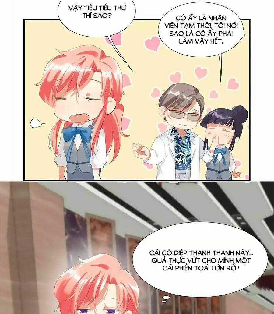 Tửu Điếm Nữ Vương Chapter 11 trang 21