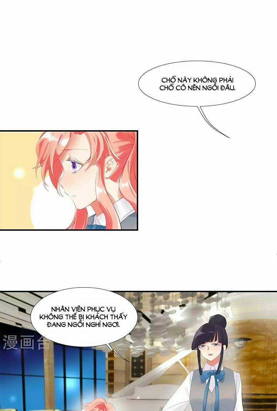 Tửu Điếm Nữ Vương Chapter 11 trang 4