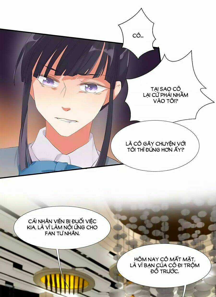 Tửu Điếm Nữ Vương Chapter 11 trang 6