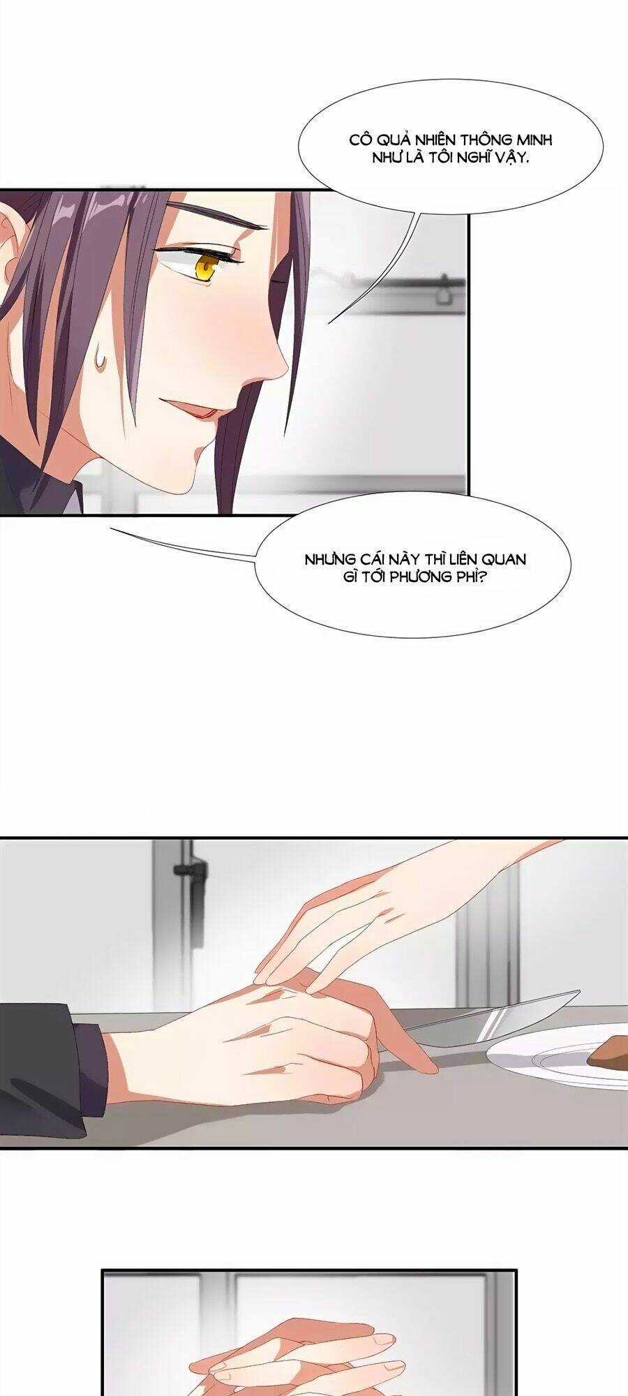 Tửu Điếm Nữ Vương Chapter 16 trang 10