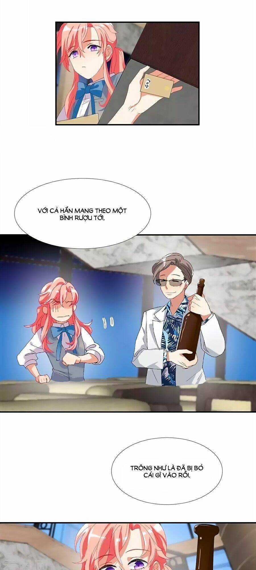 Tửu Điếm Nữ Vương Chapter 16 trang 14