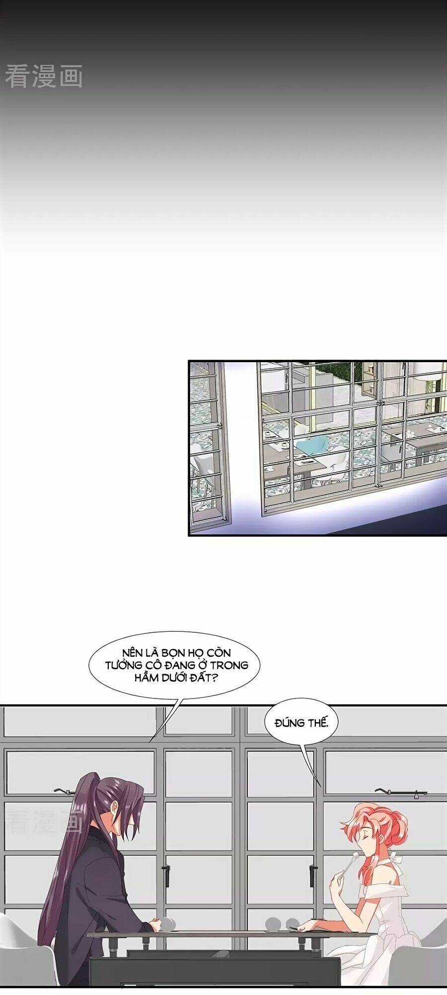 Tửu Điếm Nữ Vương Chapter 16 trang 3