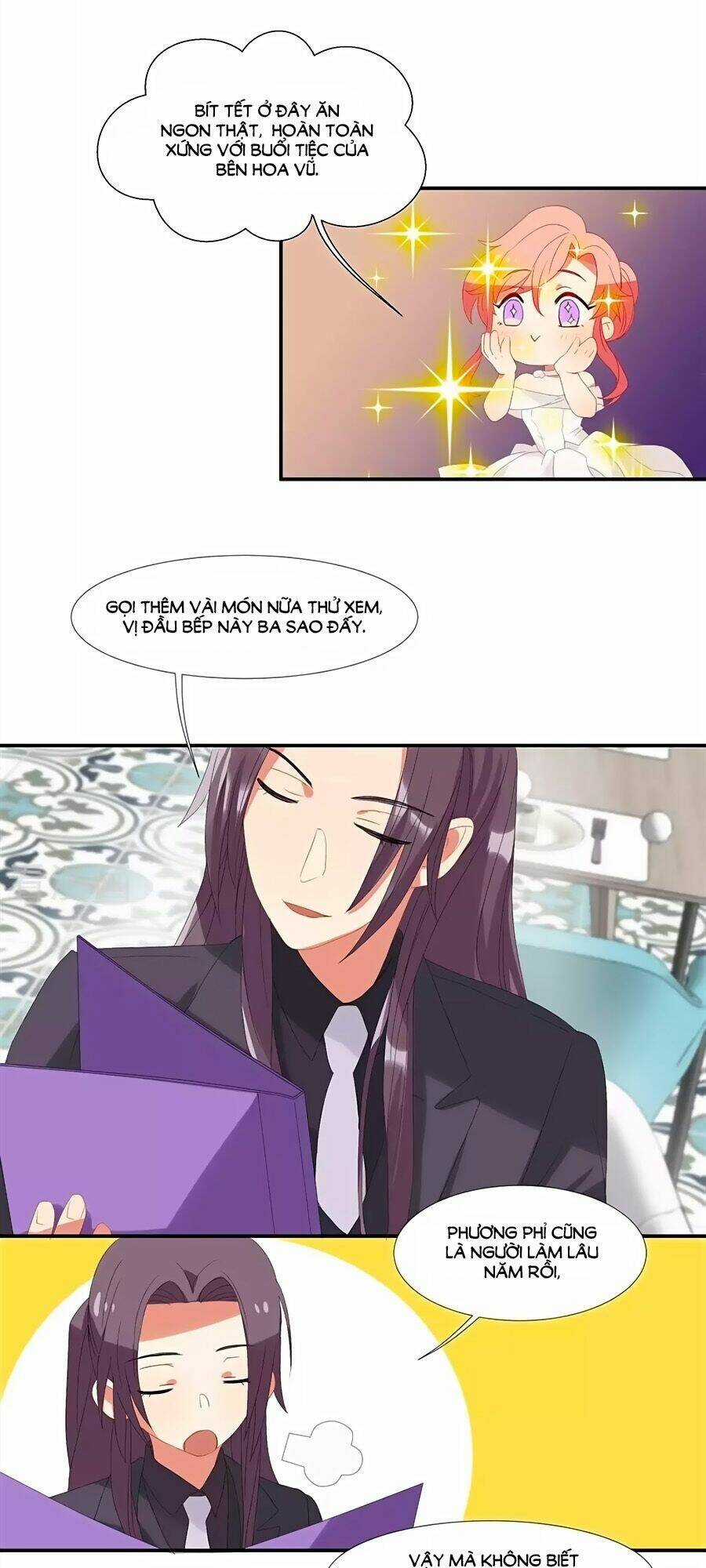 Tửu Điếm Nữ Vương Chapter 16 trang 5