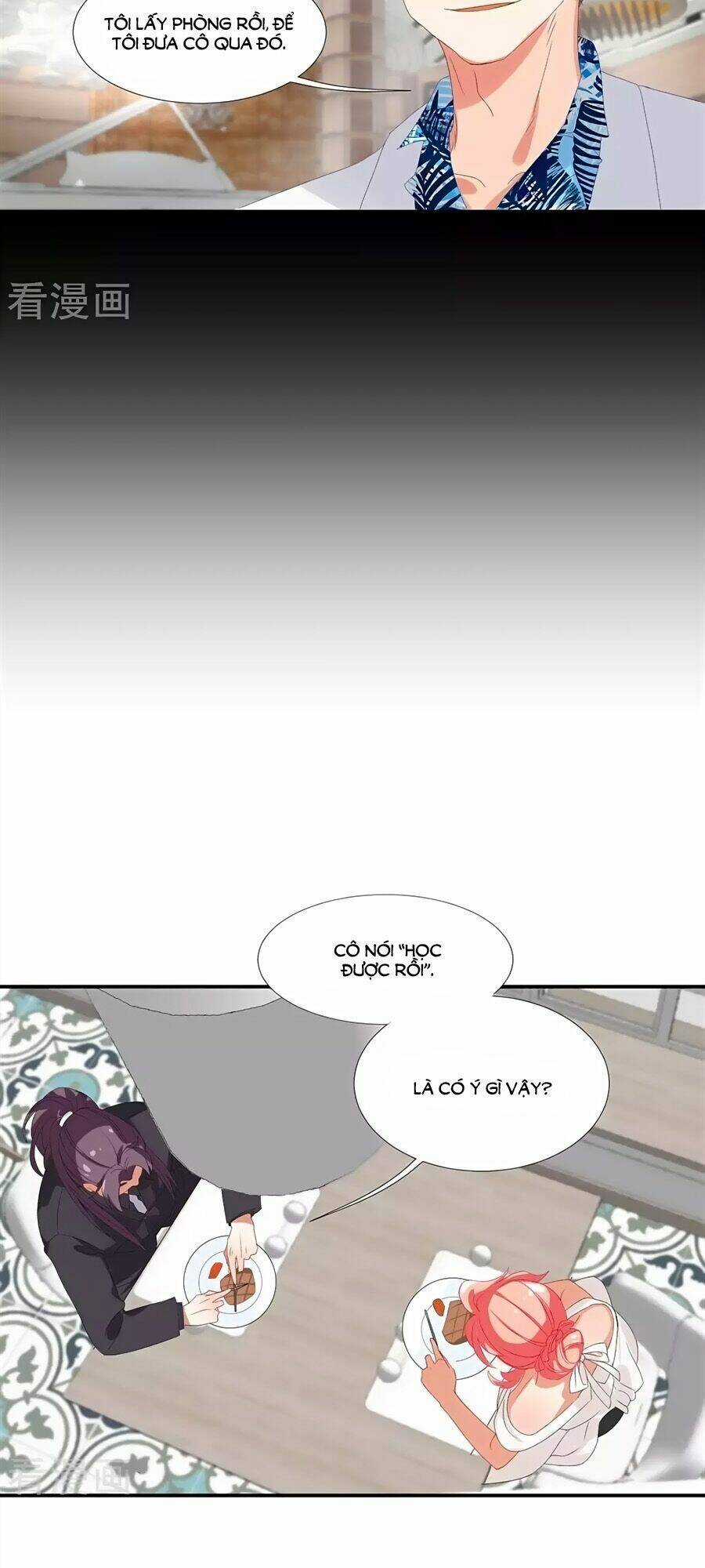 Tửu Điếm Nữ Vương Chapter 16 trang 8