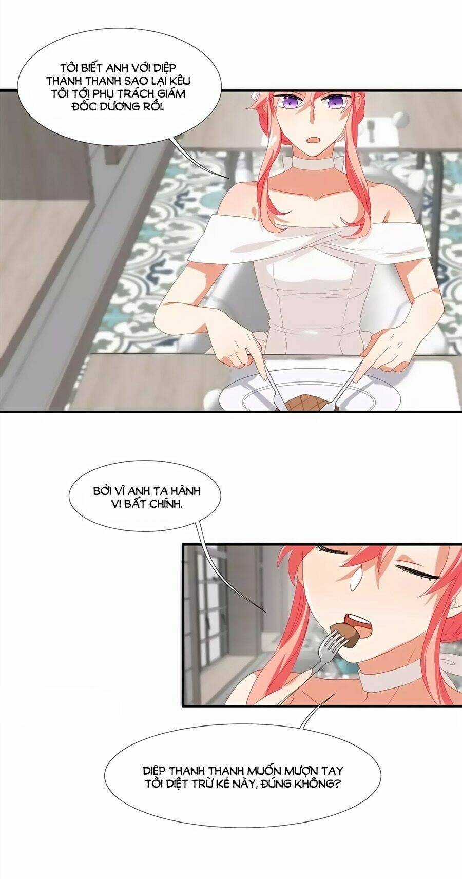 Tửu Điếm Nữ Vương Chapter 16 trang 9