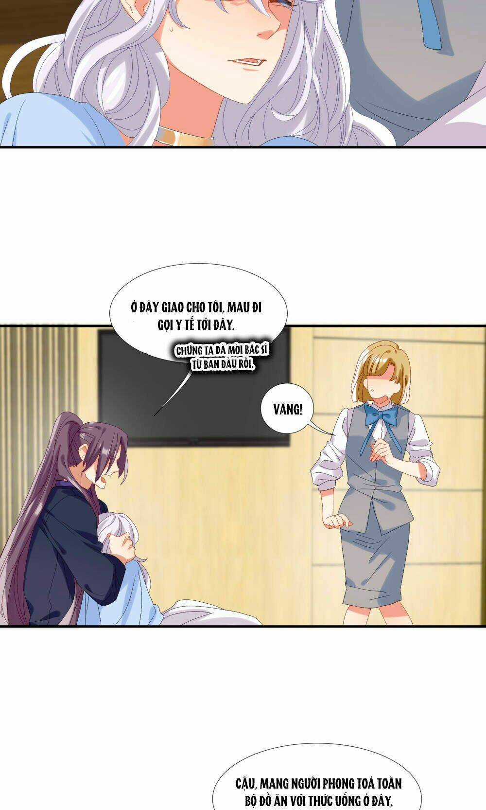 Tửu Điếm Nữ Vương Chapter 25 trang 14