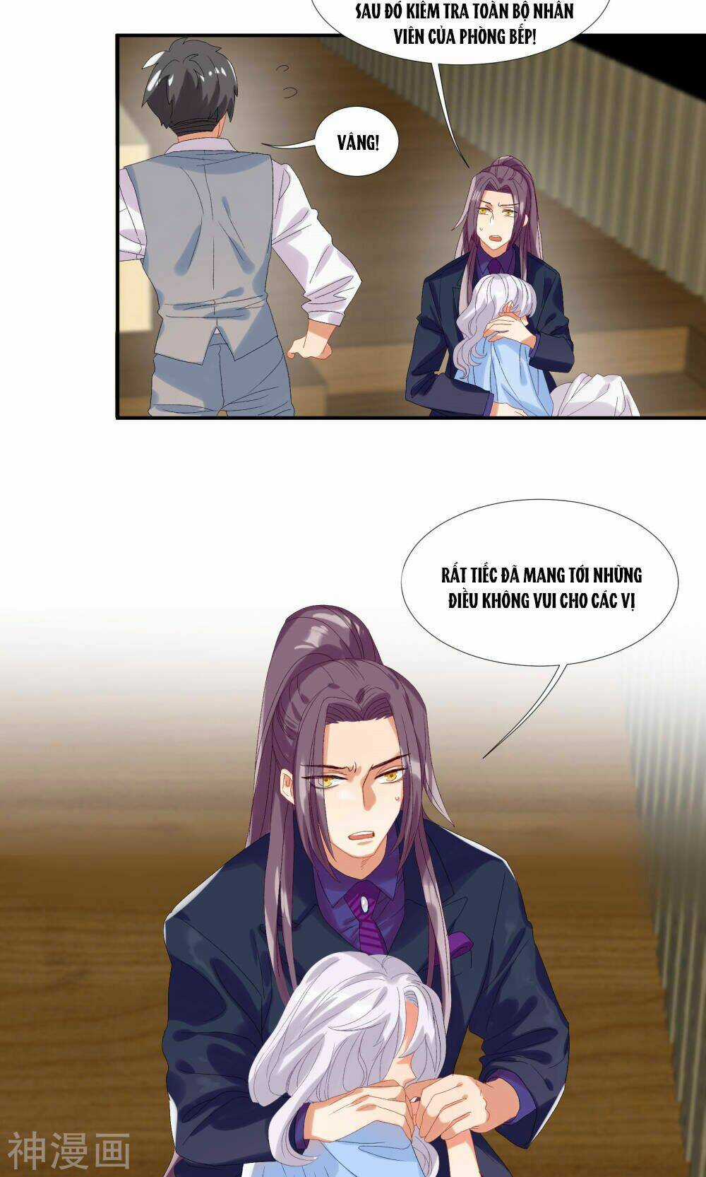 Tửu Điếm Nữ Vương Chapter 25 trang 15