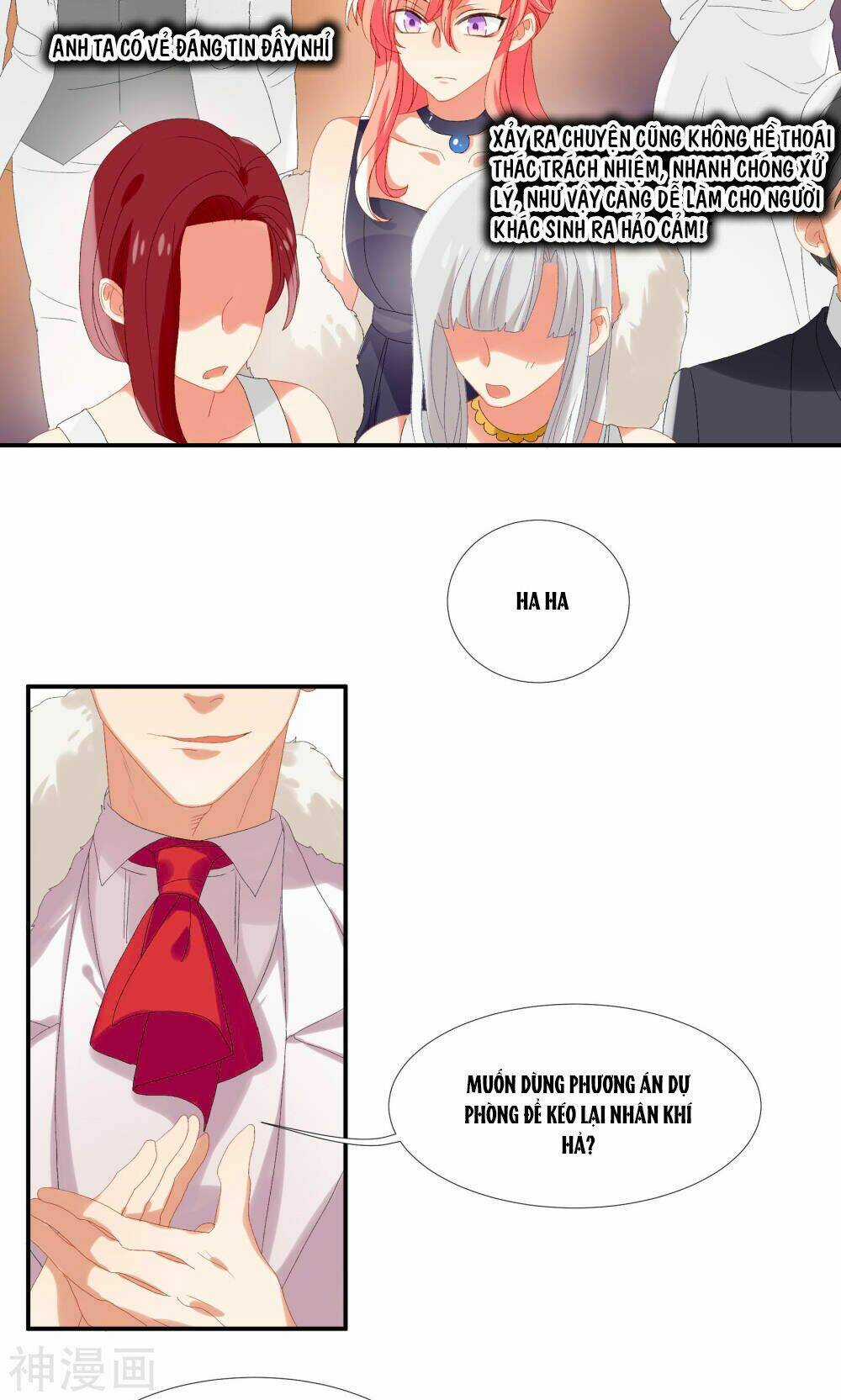 Tửu Điếm Nữ Vương Chapter 25 trang 17
