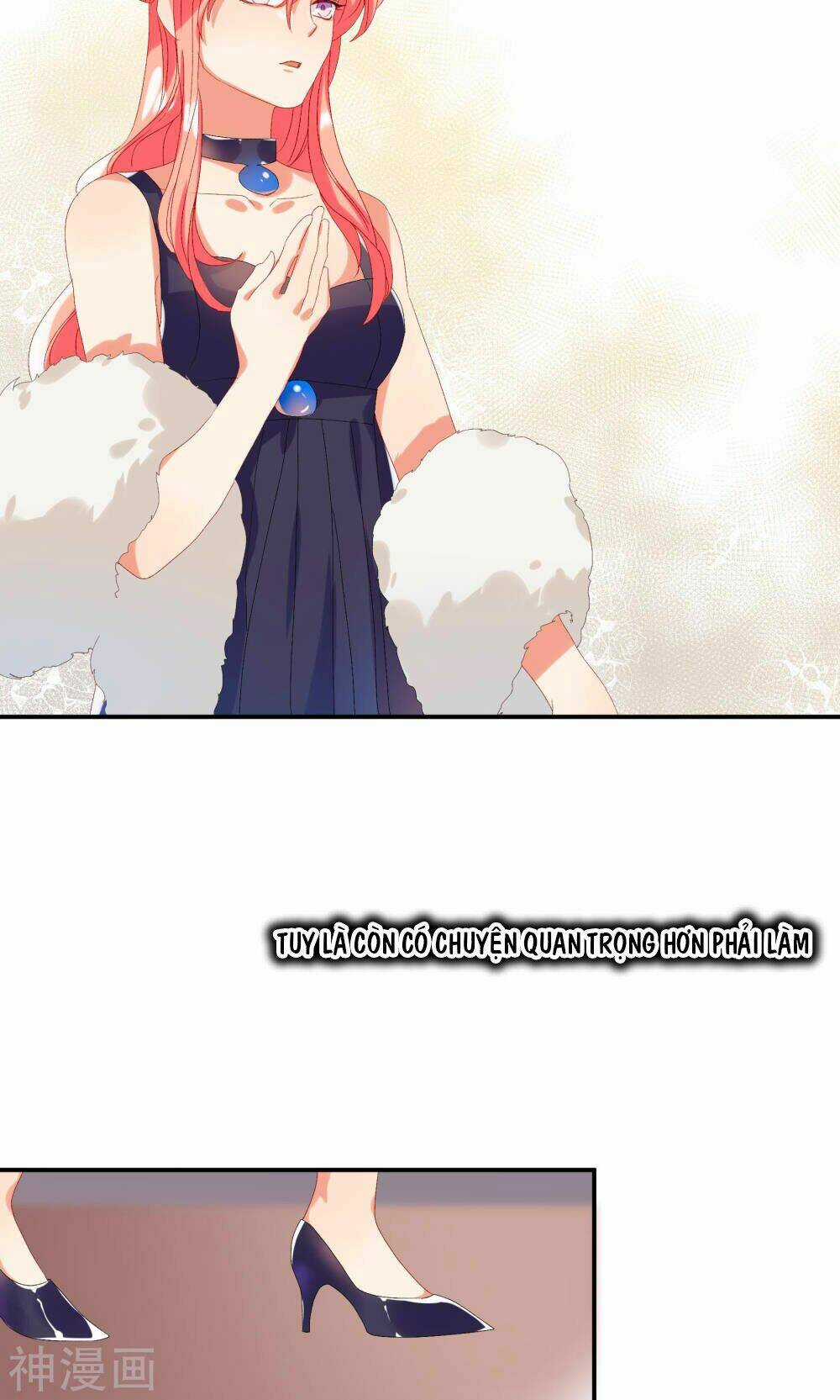 Tửu Điếm Nữ Vương Chapter 25 trang 3