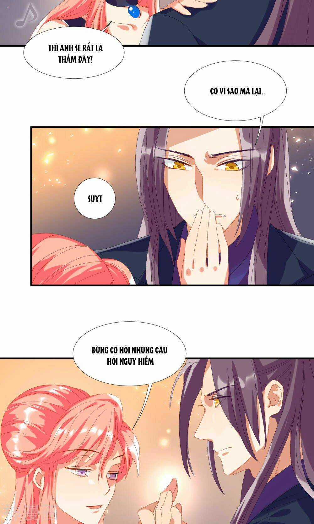 Tửu Điếm Nữ Vương Chapter 25 trang 7