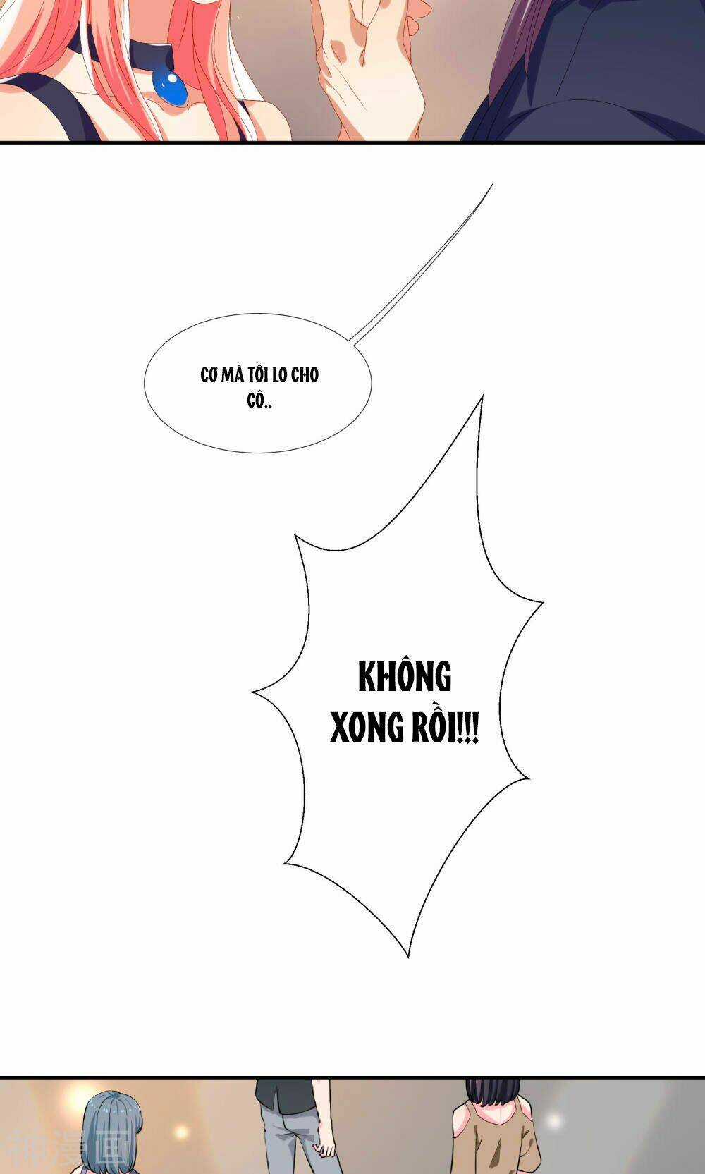 Tửu Điếm Nữ Vương Chapter 25 trang 8