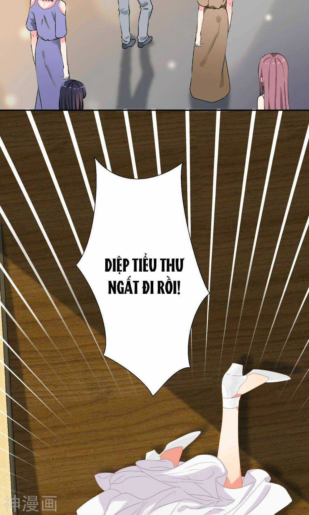 Tửu Điếm Nữ Vương Chapter 25 trang 9