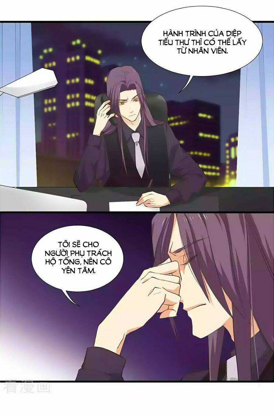 Tửu Điếm Nữ Vương Chapter 3 trang 11