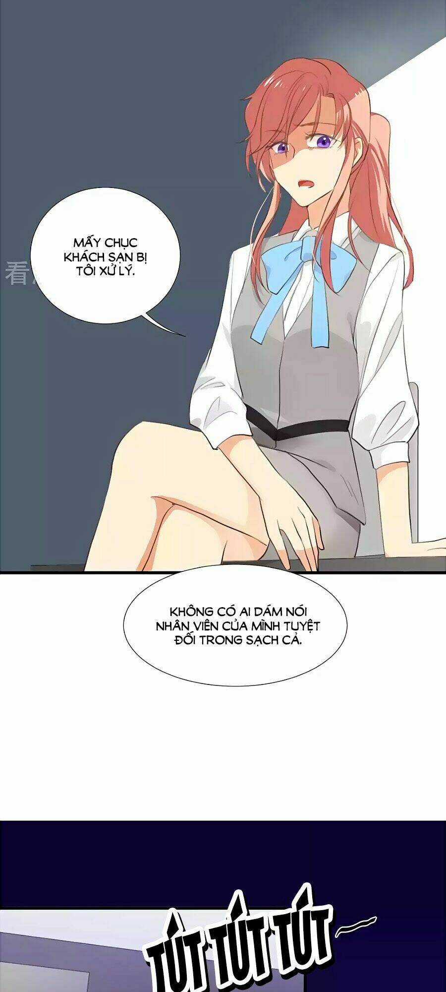 Tửu Điếm Nữ Vương Chapter 3 trang 15