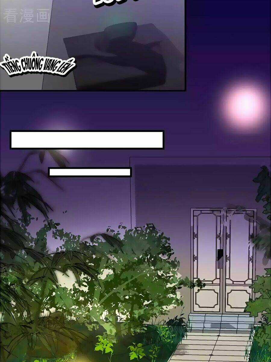 Tửu Điếm Nữ Vương Chapter 3 trang 16