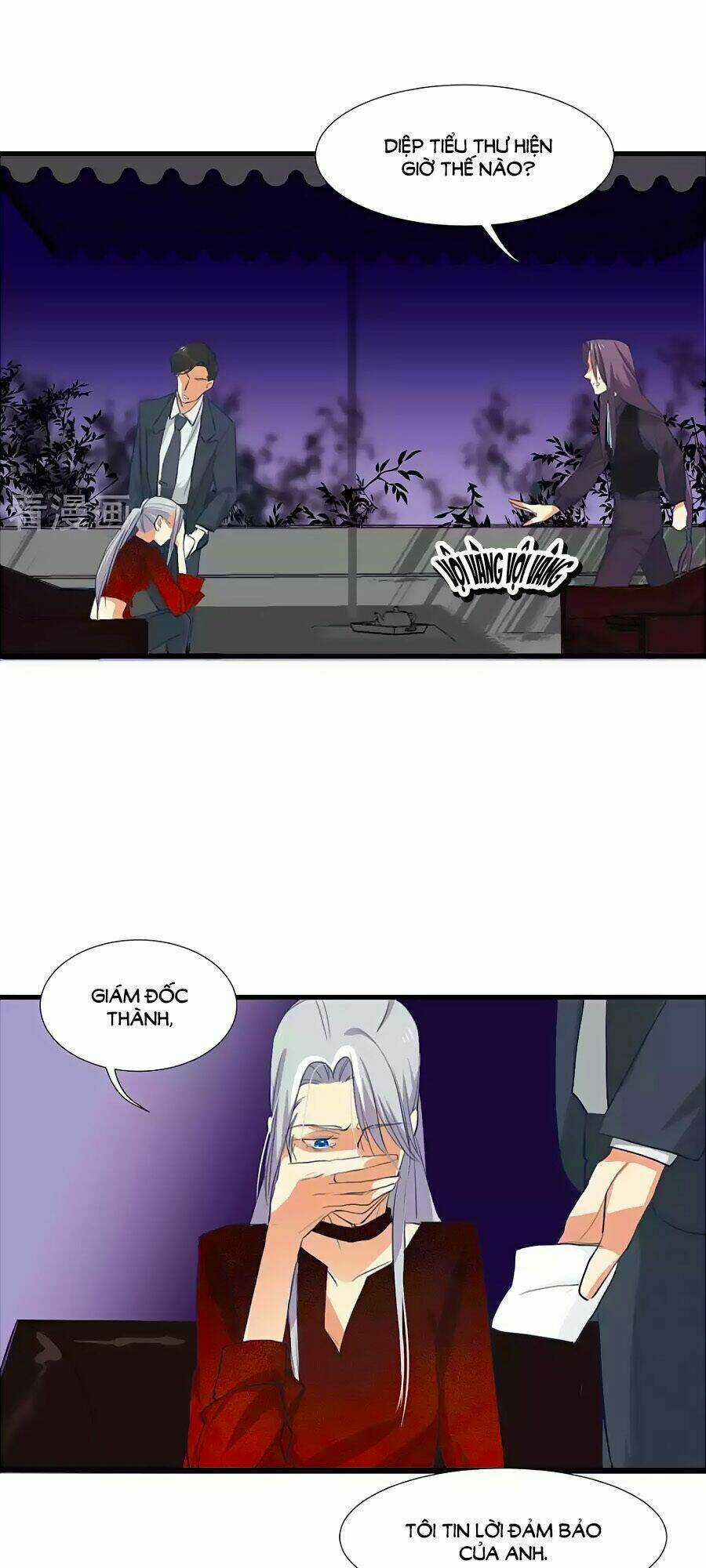 Tửu Điếm Nữ Vương Chapter 3 trang 18