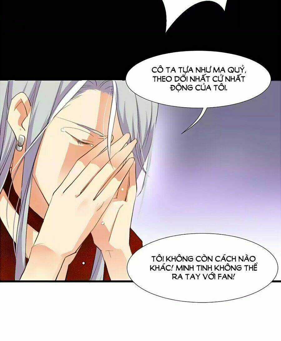 Tửu Điếm Nữ Vương Chapter 3 trang 21