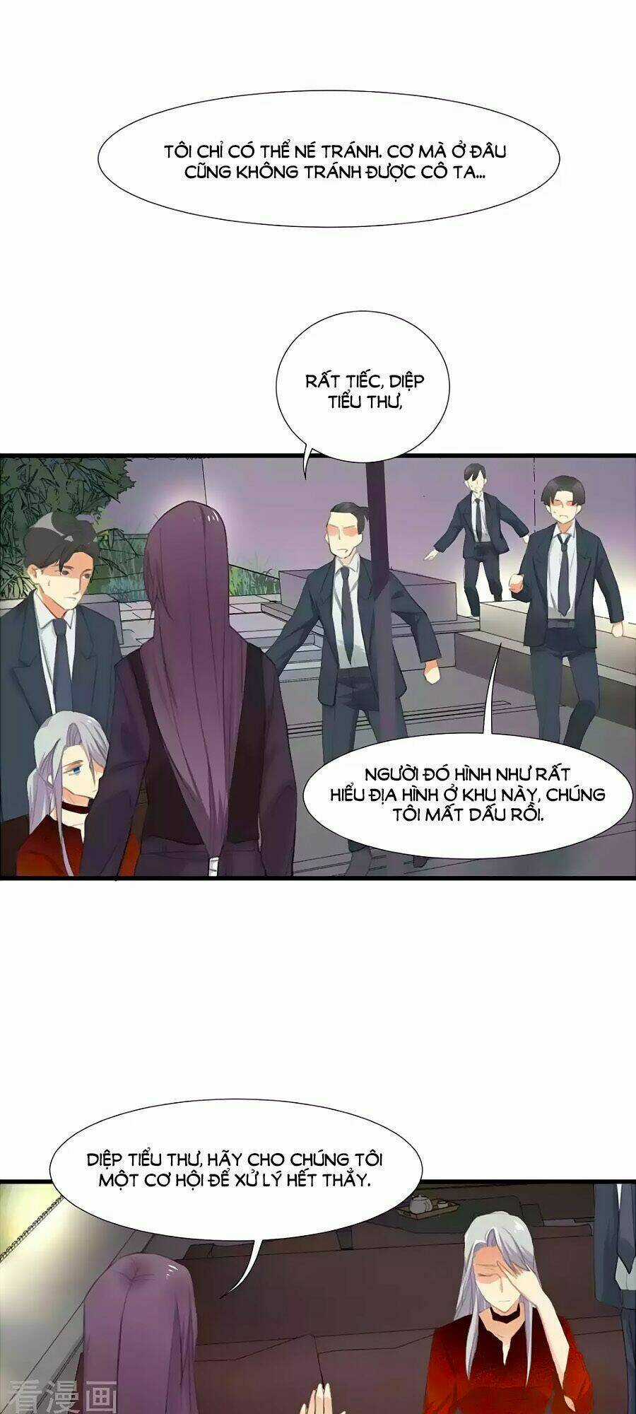 Tửu Điếm Nữ Vương Chapter 3 trang 22