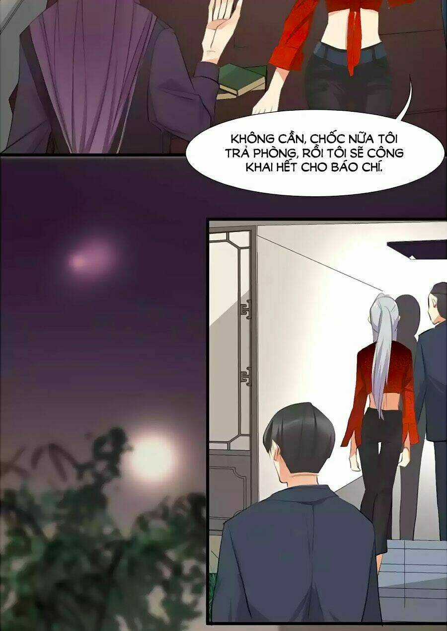 Tửu Điếm Nữ Vương Chapter 3 trang 23