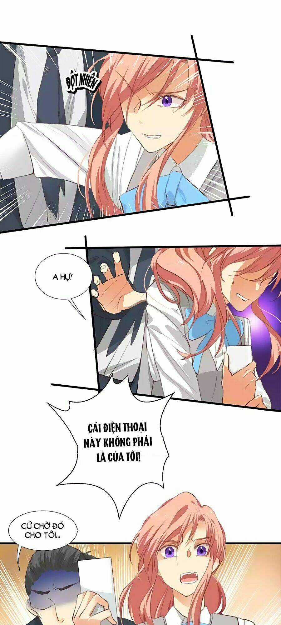 Tửu Điếm Nữ Vương Chapter 3 trang 4