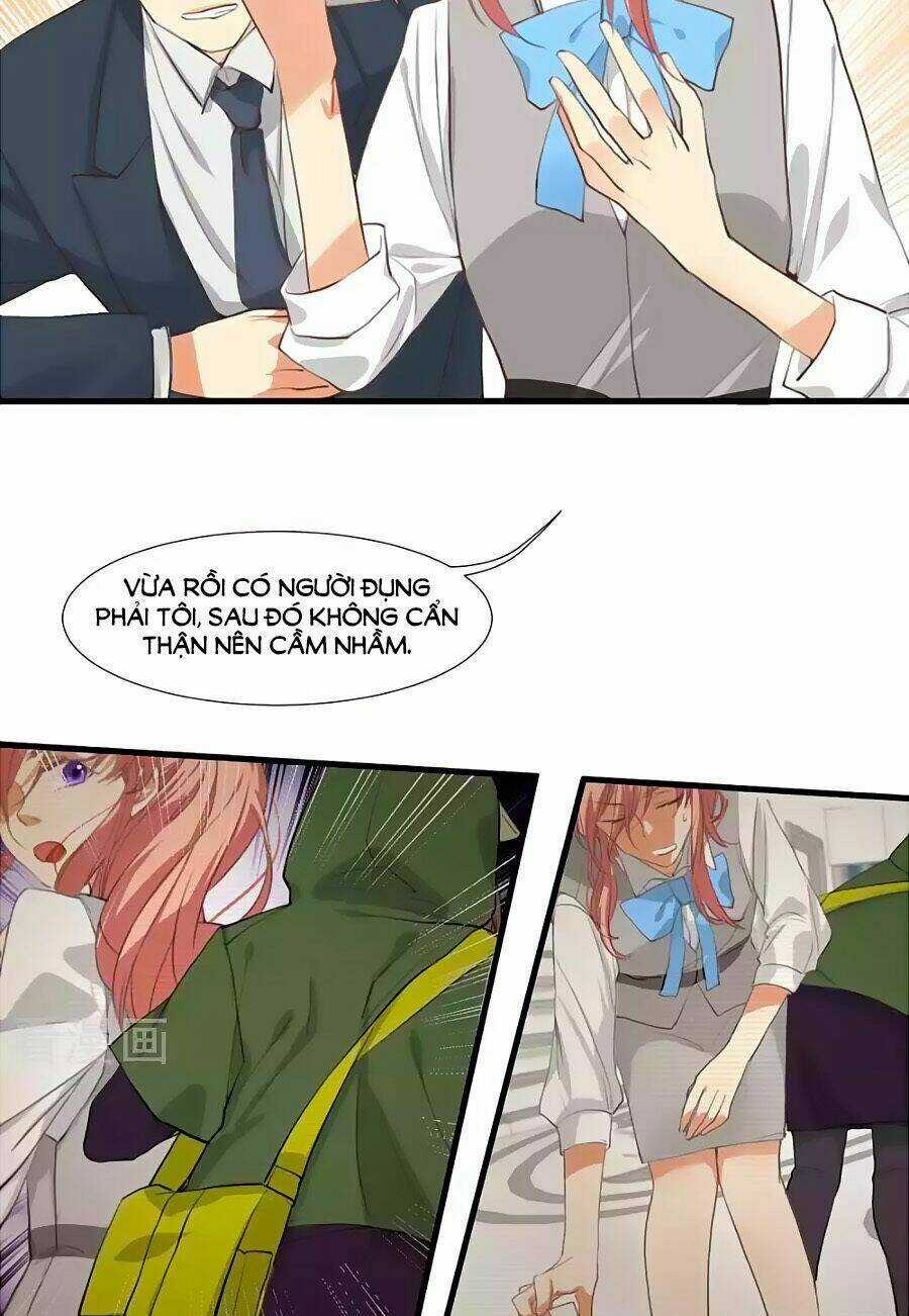 Tửu Điếm Nữ Vương Chapter 3 trang 5
