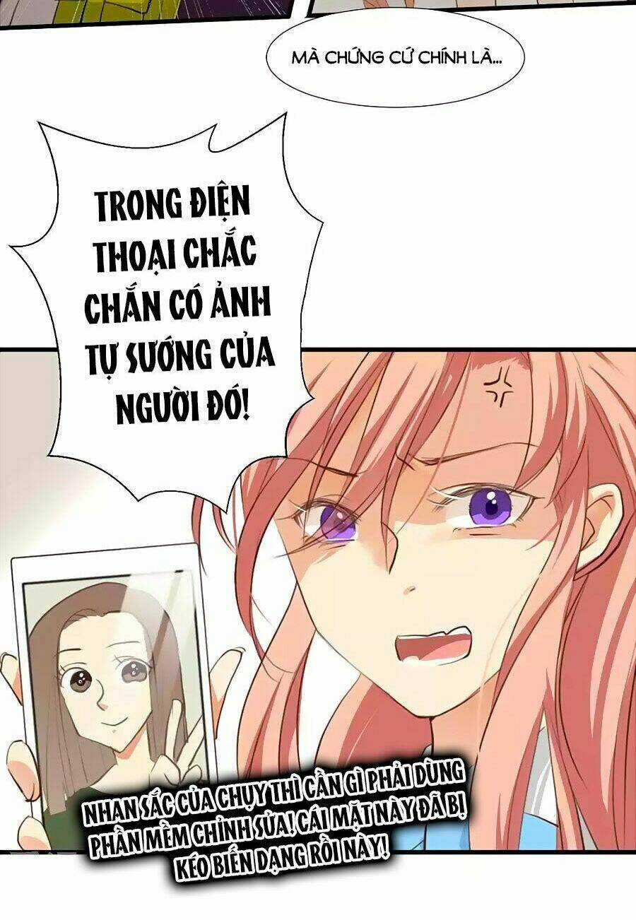 Tửu Điếm Nữ Vương Chapter 3 trang 6