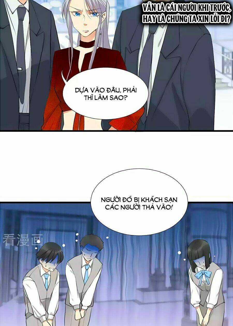 Tửu Điếm Nữ Vương Chapter 3 trang 8