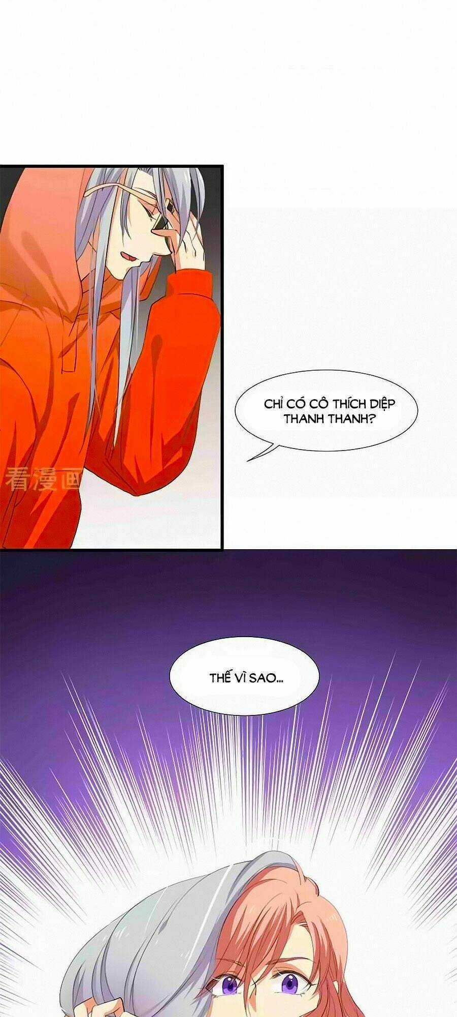 Tửu Điếm Nữ Vương Chapter 4 trang 21