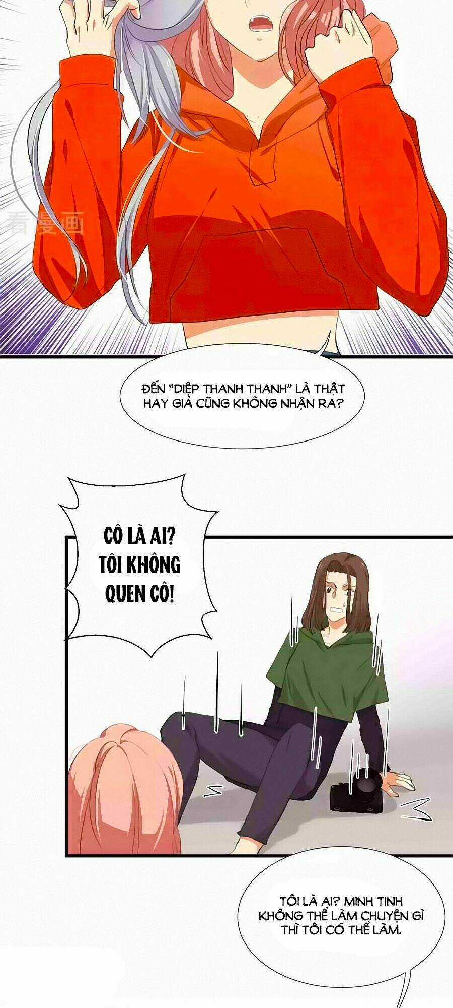 Tửu Điếm Nữ Vương Chapter 4 trang 22