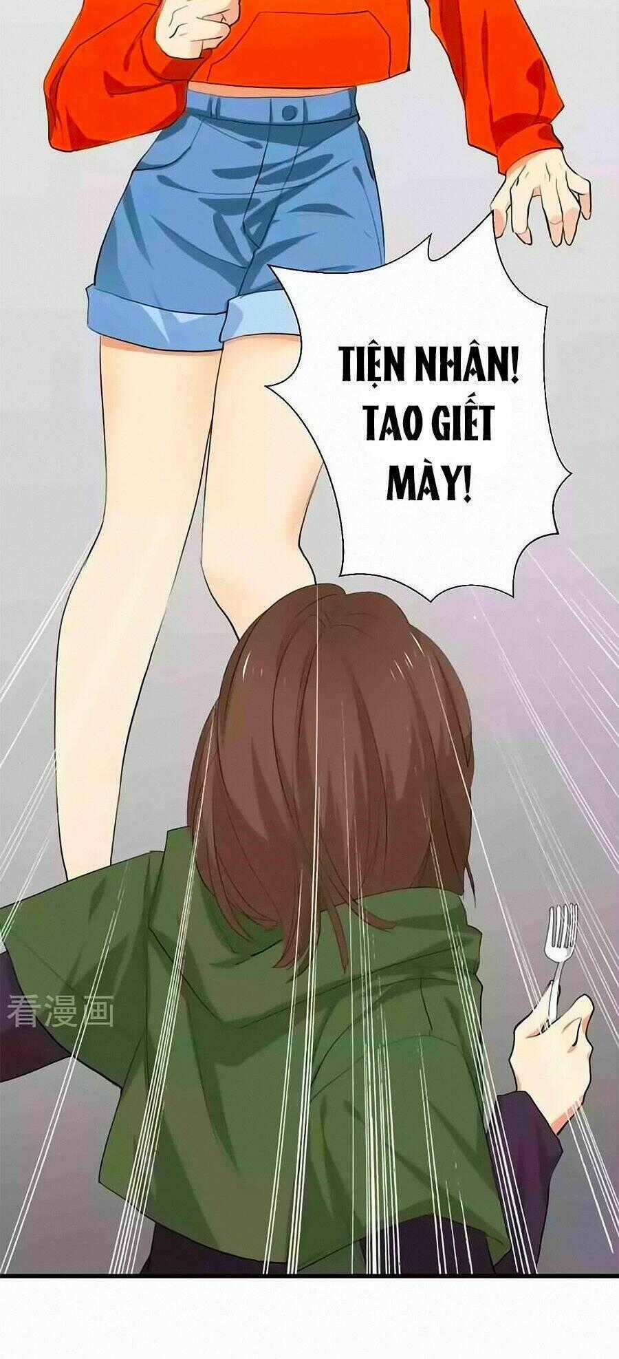 Tửu Điếm Nữ Vương Chapter 4 trang 26