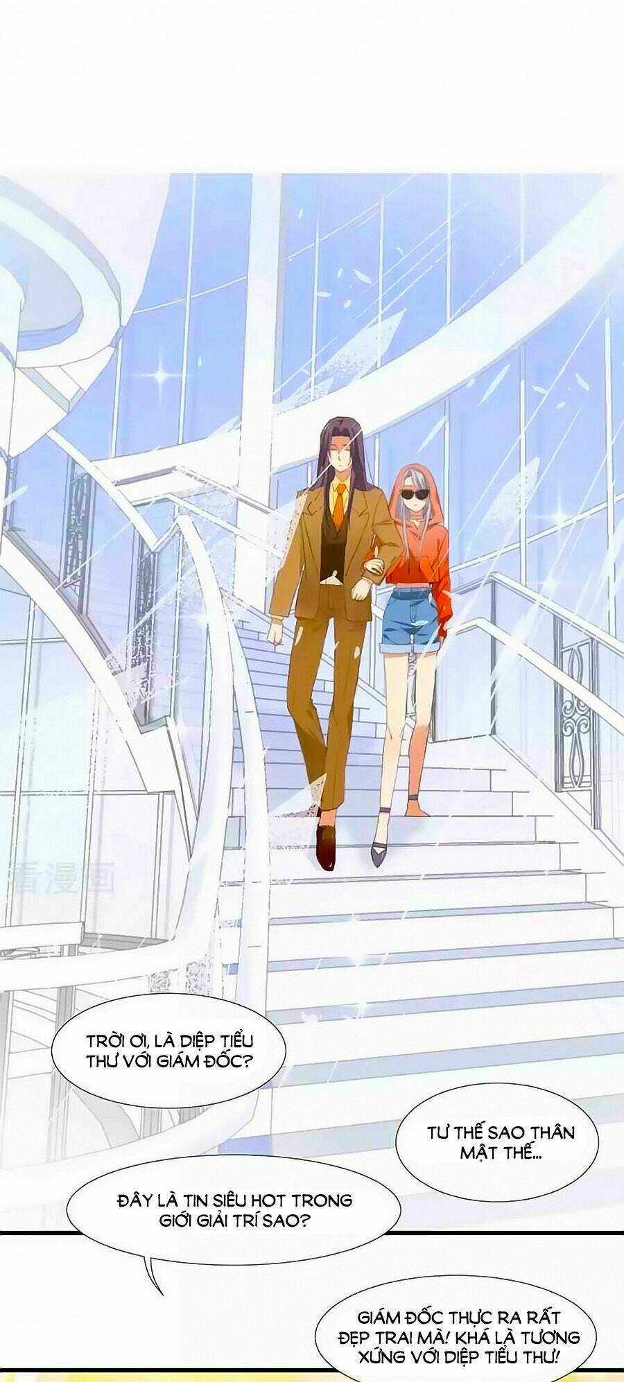 Tửu Điếm Nữ Vương Chapter 4 trang 6