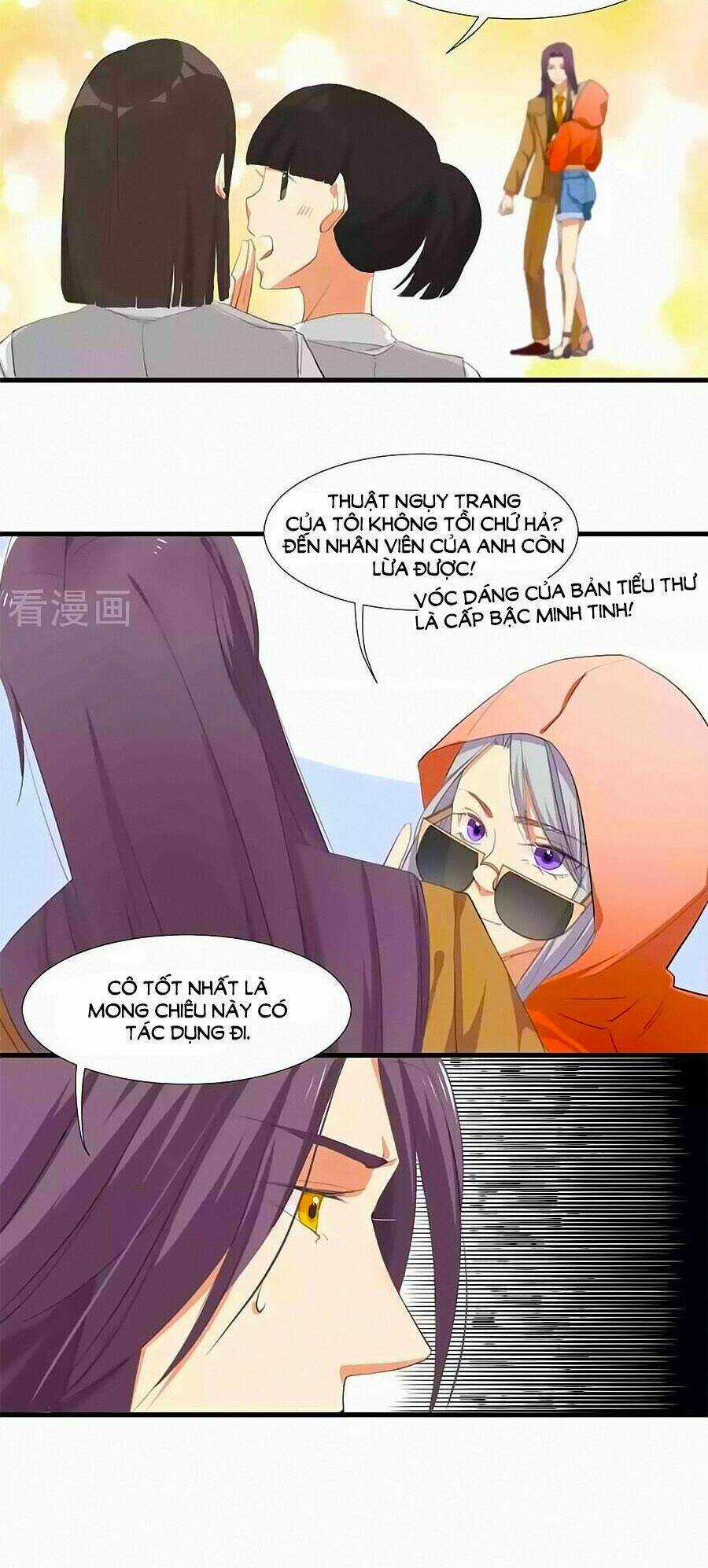 Tửu Điếm Nữ Vương Chapter 4 trang 7