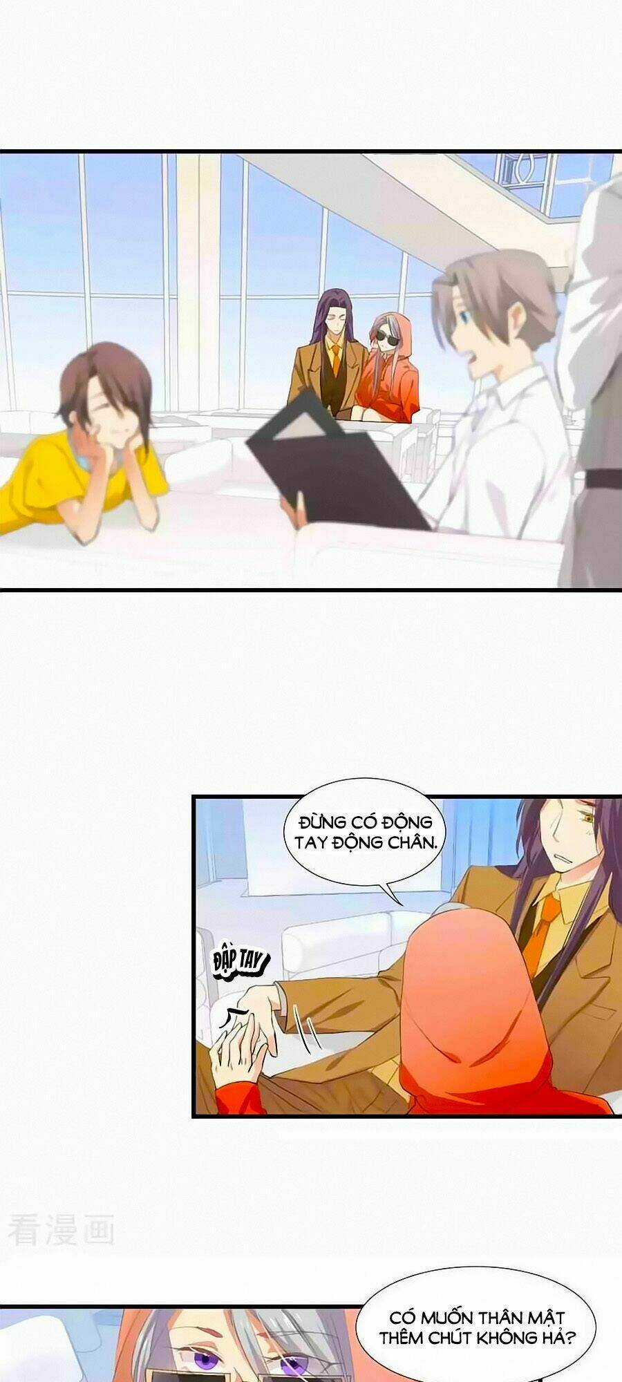 Tửu Điếm Nữ Vương Chapter 4 trang 8