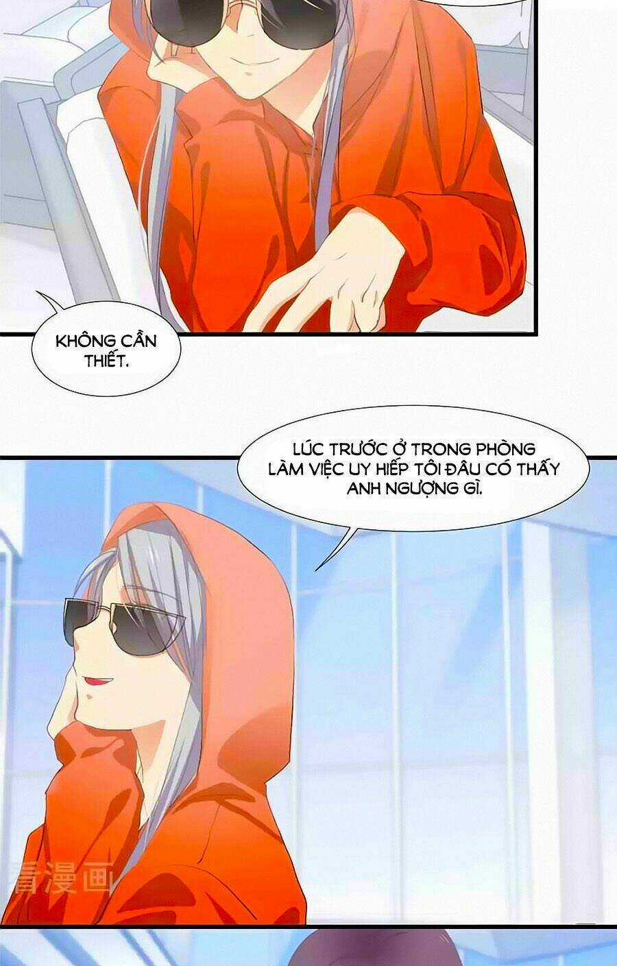 Tửu Điếm Nữ Vương Chapter 4 trang 9