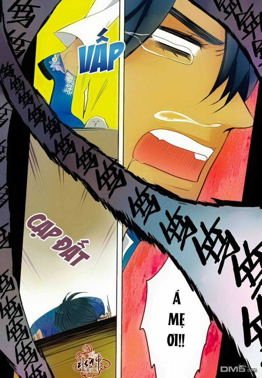 Tửu Tinh Vương Tử Chapter 1.1 trang 13