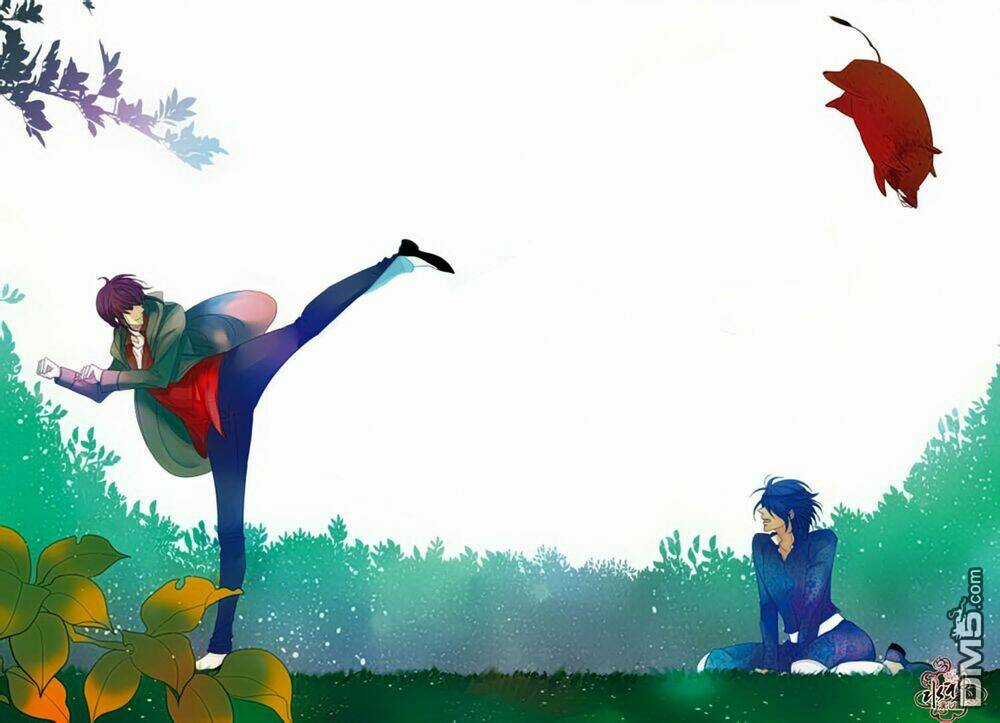 Tửu Tinh Vương Tử Chapter 1.1 trang 14