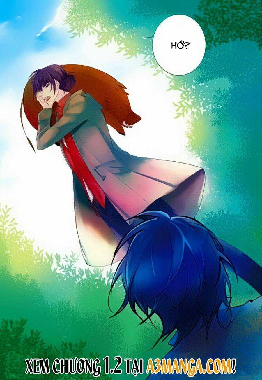 Tửu Tinh Vương Tử Chapter 1.1 trang 16