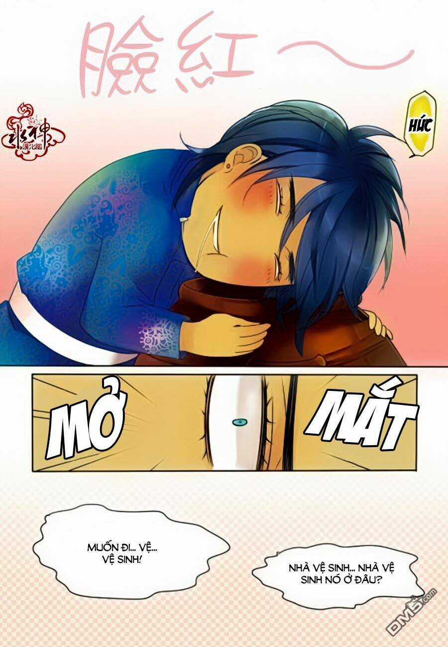 Tửu Tinh Vương Tử Chapter 1.2 trang 12