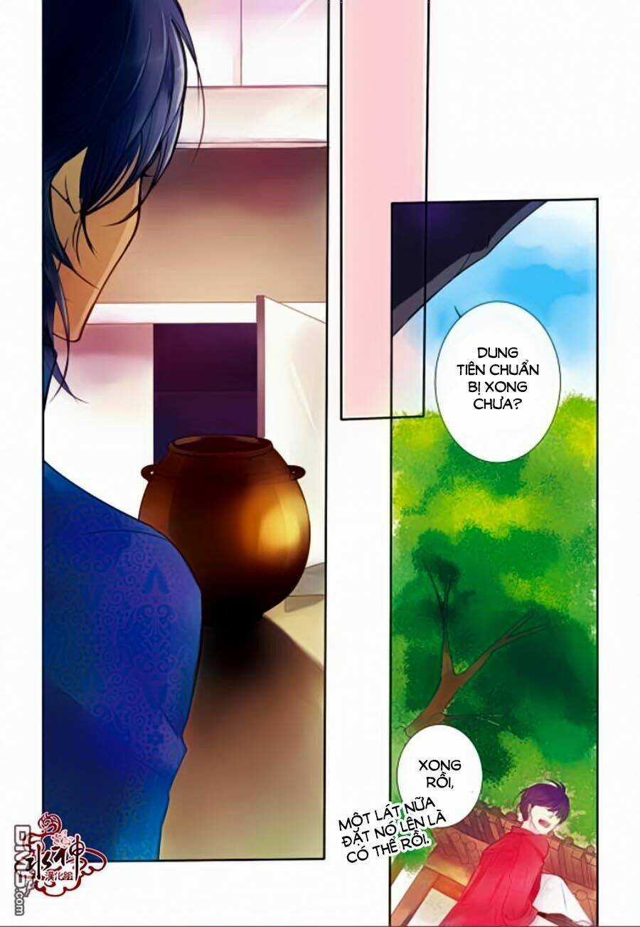 Tửu Tinh Vương Tử Chapter 1.2 trang 13