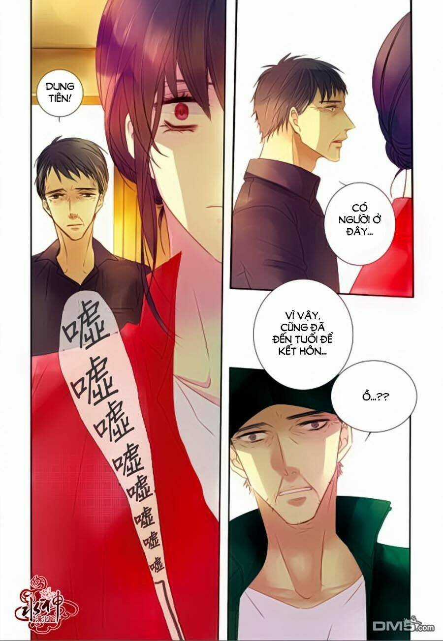 Tửu Tinh Vương Tử Chapter 1.2 trang 17